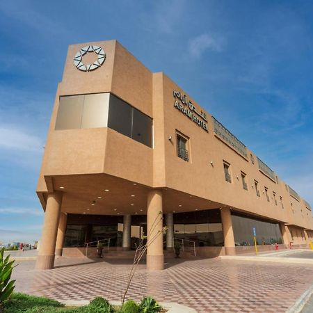 الرياض Aram Hotel - Almeshael Exit 18 المظهر الخارجي الصورة